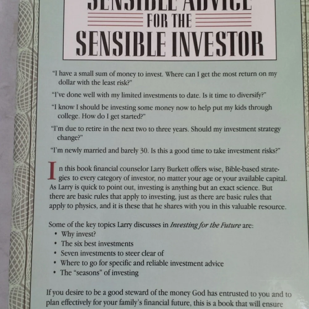 N/A investing future